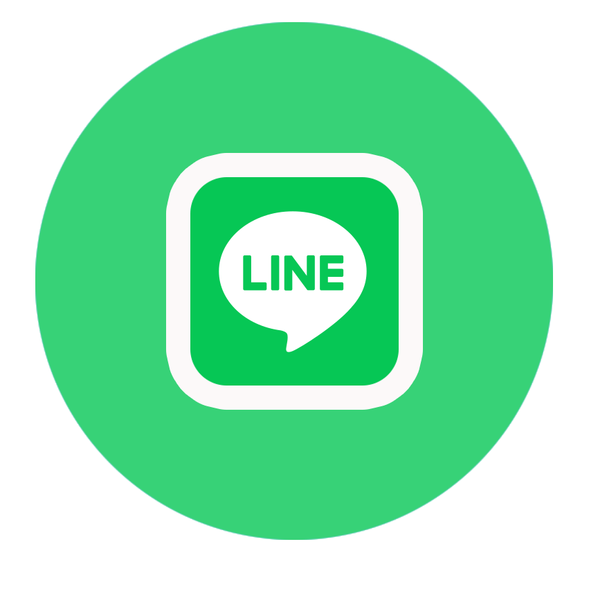 LINE公式アカウント - 無料参加案内